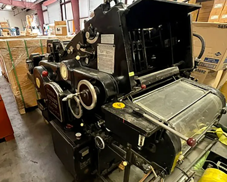 Heidelberg KSBA 320650