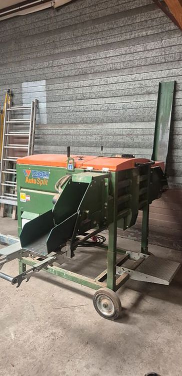 Posch AutoSplit 250 Automatic Kindling Log Splitter