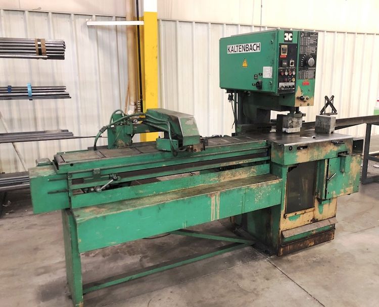 Kaltenbach 15 3/4” #KKS-400NA Band Saw Semi Automatic