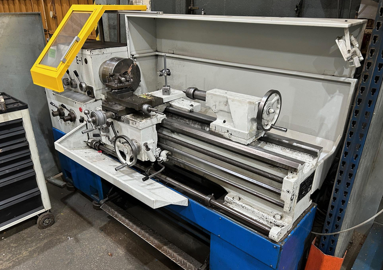 Unique Engine Lathe 1800 rpm C6232E-1