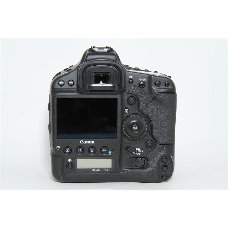 Canon 1D X