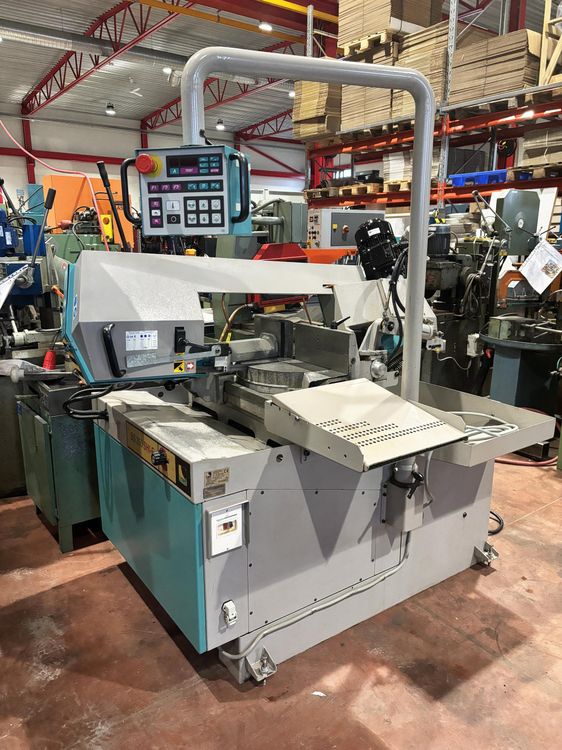 Imet BS350 SHI-E Bandsaw Semi Automatic