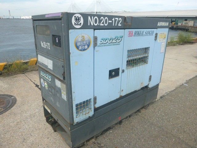 Airman SDG25S-7B1 25KVA