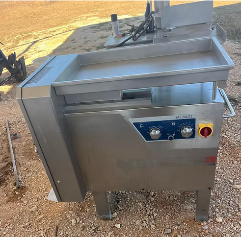 Foodlogistik Meat Dicer