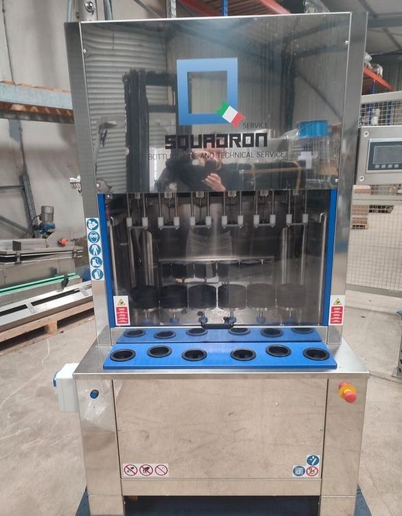 SQUADRON EXACTA BBS6