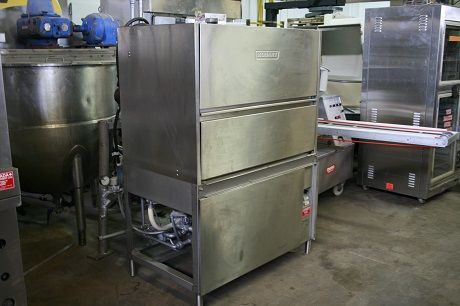 Hobart Steam Generated Ware Washer