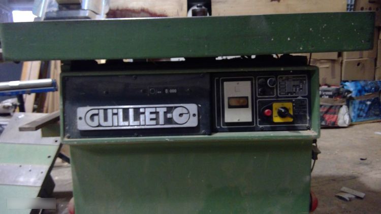 Guillet QFT