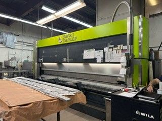 SafanDarley E-BRAKE 130-4100 143 Ton