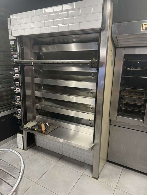 Deck Oven