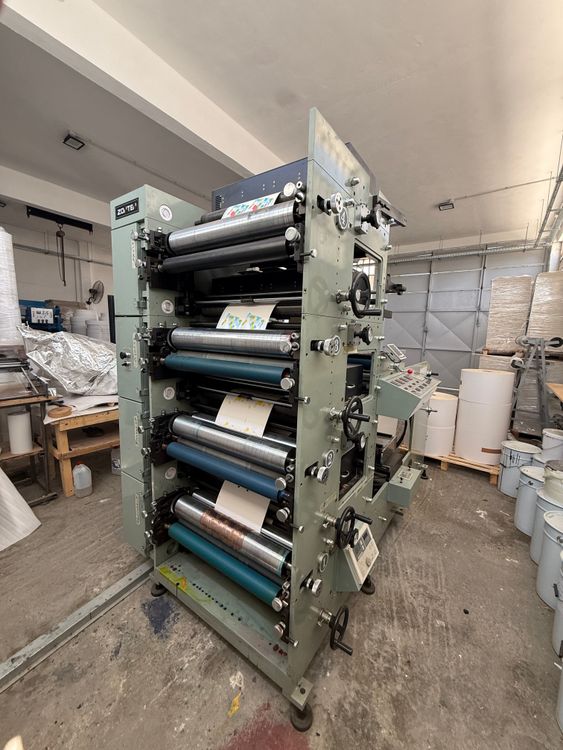 Zonten RY-650  4 640mm