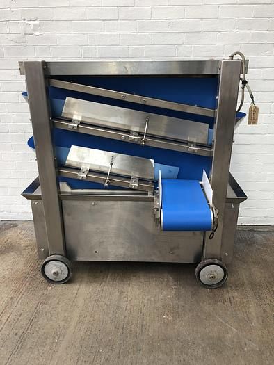 APV Parralel bread rounder
