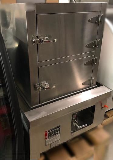 BBQ TOWN SM30RSSN OVEN - GAS