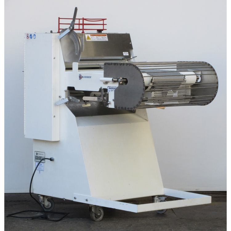 Bloemhof 860L, Sheeter Moulder