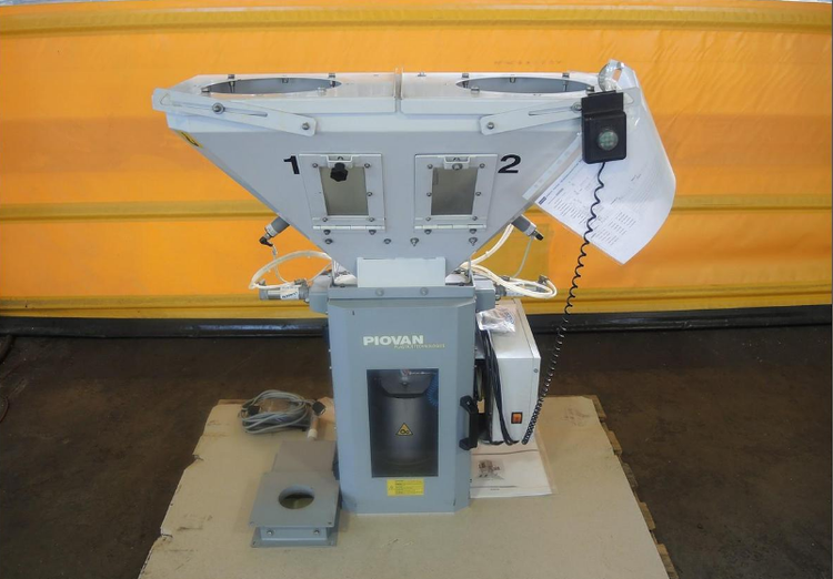 Piovan MDW 70/20