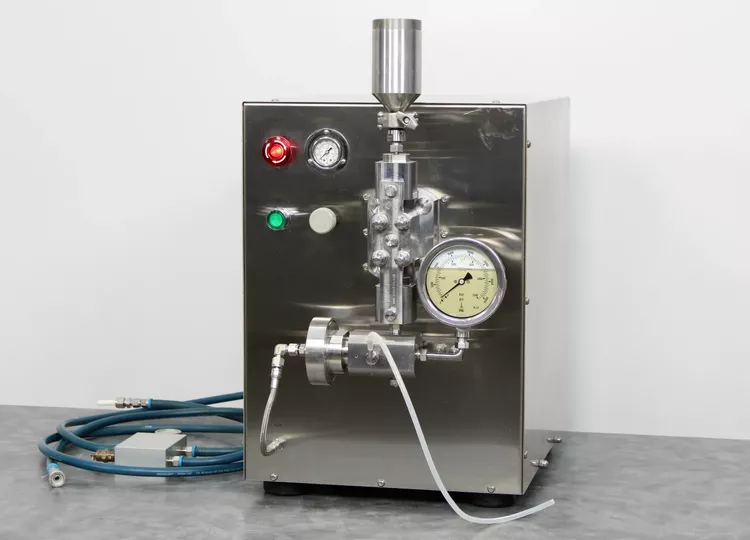 Avestin EmulsiFlex-C3 High-Pressure Homogenizer 3L