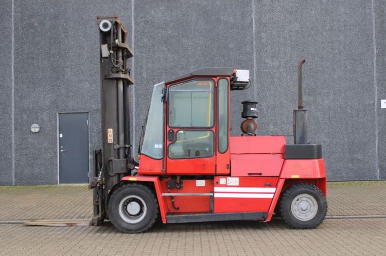 Kalmar DCD90-6L 9000