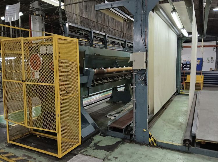 Cobble ST85 RB tufting machine