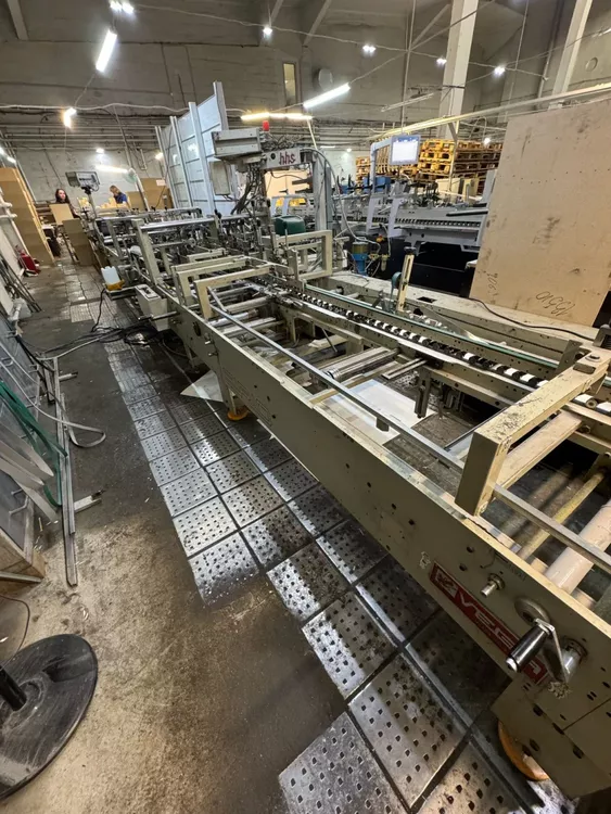 Vega PIEGANCOLLATRICE 102