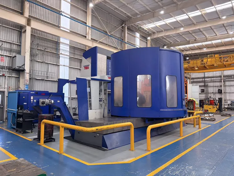 TOS WHQ 13  3000 RPM