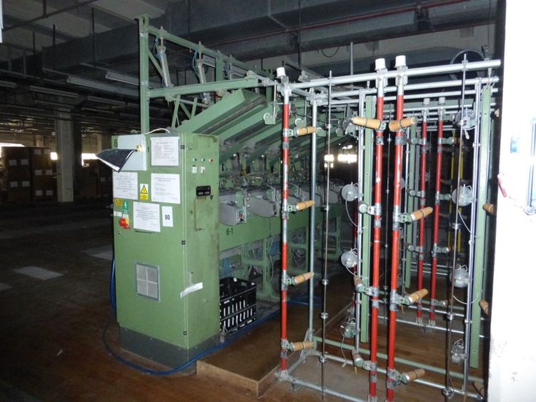 Hirschburger assembling precision winder PC300