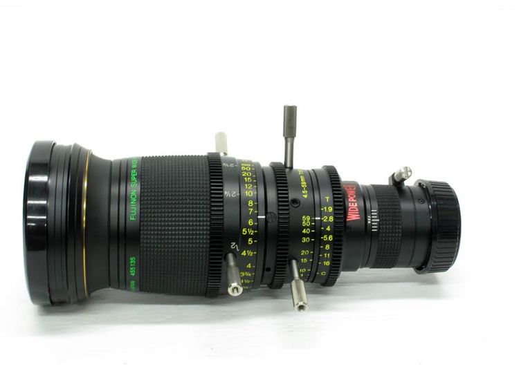 Fujinon HAc13x4.5B Lens