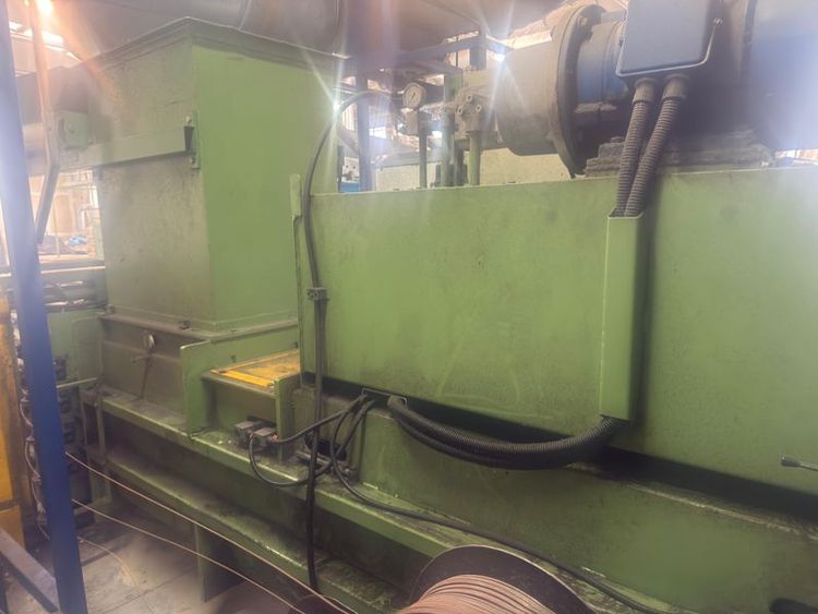 Italiana Presse horizontal bale press