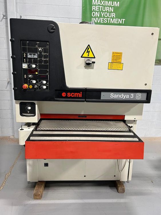 SCMI Sandya 3S RCS95