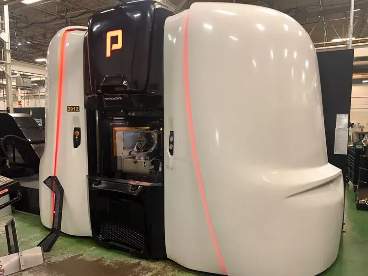 Porta PORTA MULTICENTER 3SPL/ISO40