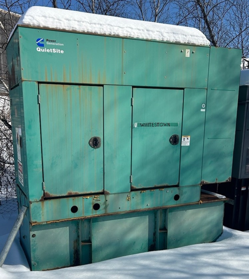 Cummins Onan 40DGBC-2600 40 KW