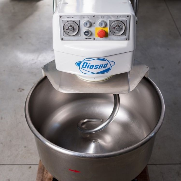 Diosna SP 80 Dough Kneader