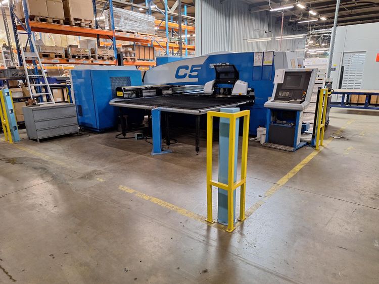Finn Power C5 SP 30 tons