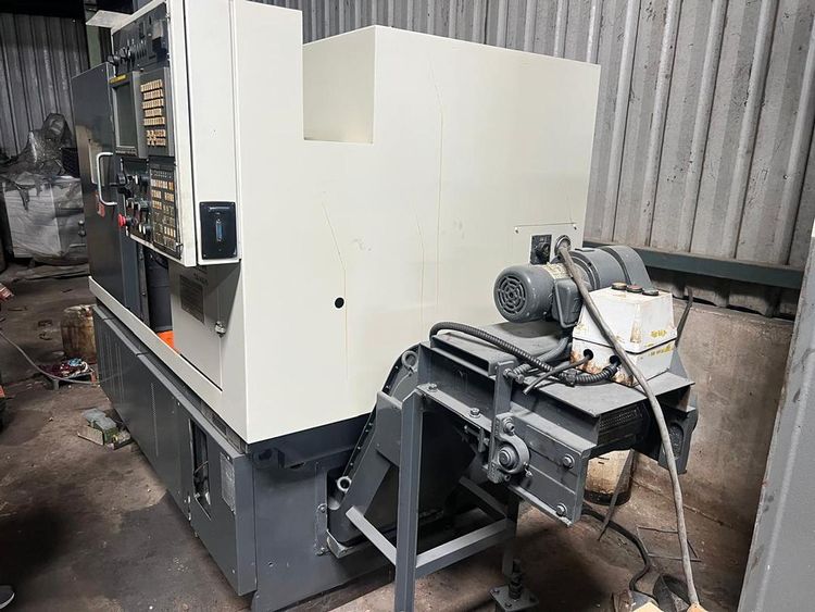 Takisawa Fanuc 21i-TB Variable Speed HT108 2 Axis