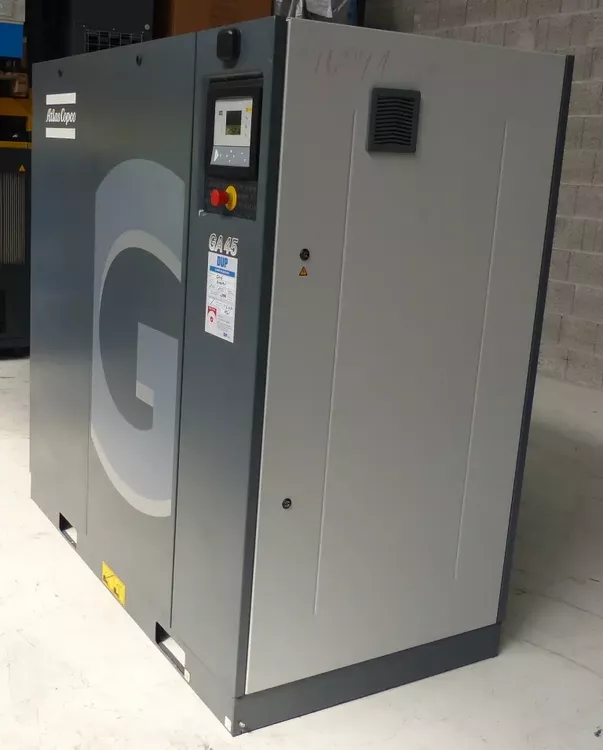 Atlas Copco GA45 Motor power     45,00 kW