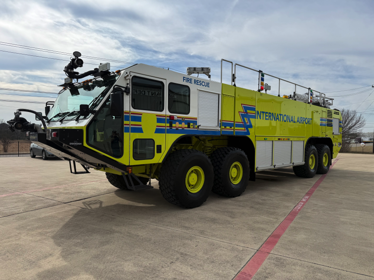Oshkosh ARFF