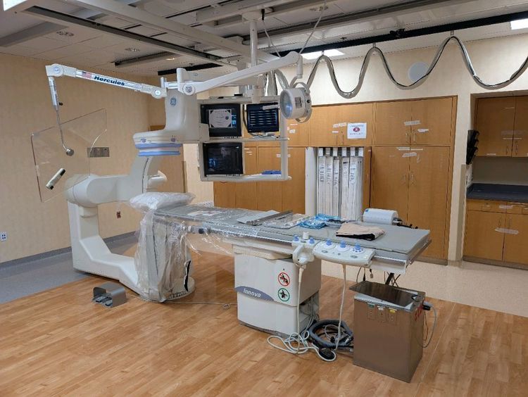 GE Innova Advantx