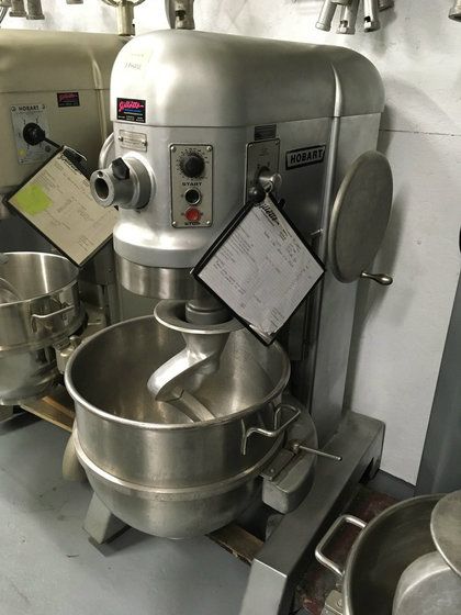 Hobart L800 80 Qt. Mixer