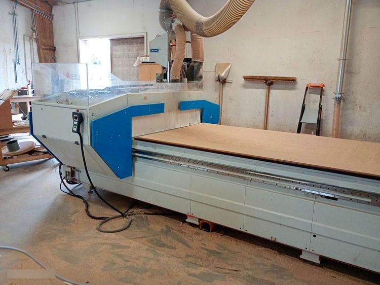 Masterwood MW15.38K  3 axes