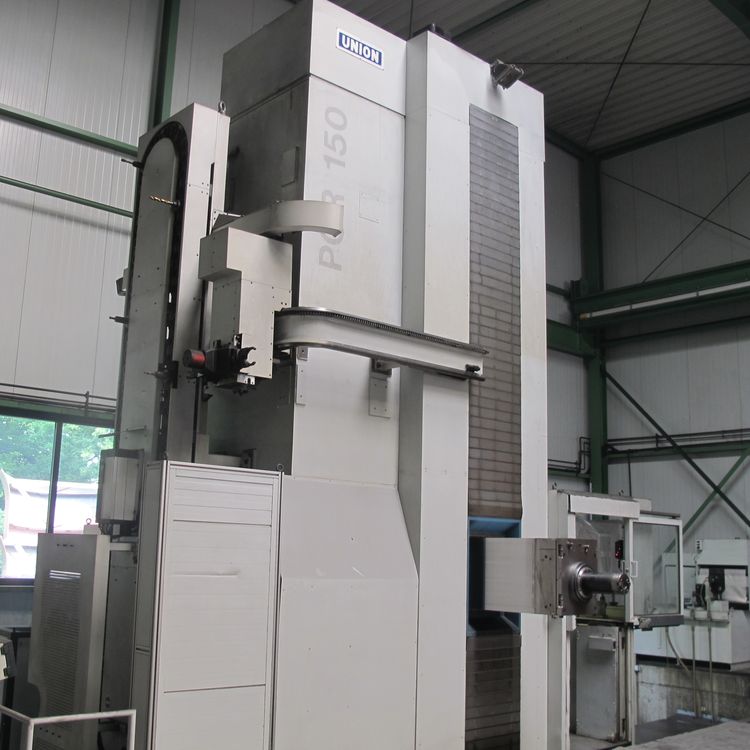 Union PCR 150 CNC 150 mm Variable