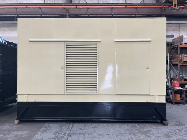 Cummins VTA-28-G5 600KW Diesel Generator Set KW600 kVA750