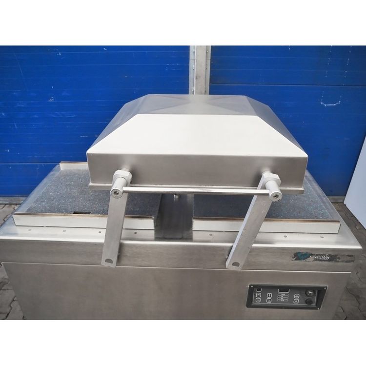 Henkelman 600 DOUBLE CHAMBER VACUUM SEALER