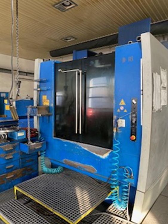 Hueller Hille Bluestar 6 4 Axis