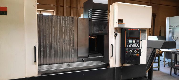 Mazak VTC 200C-II 3 Axis