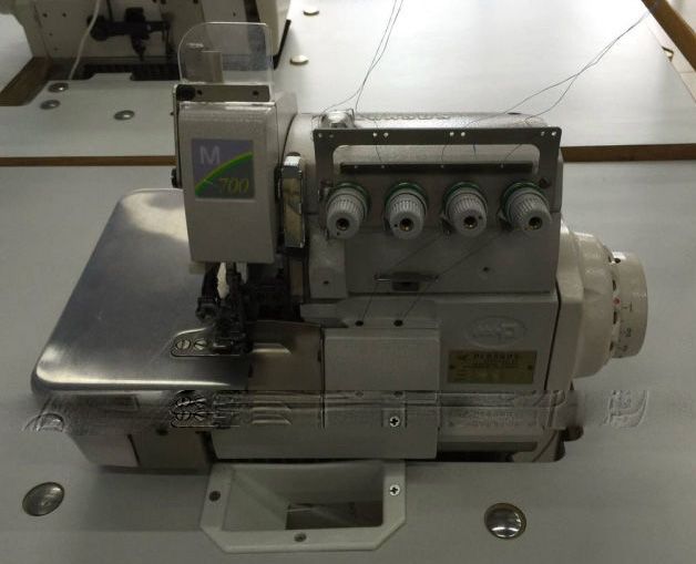 Pegasus M752-13H Overlock Joint Seam Sewing Machine
