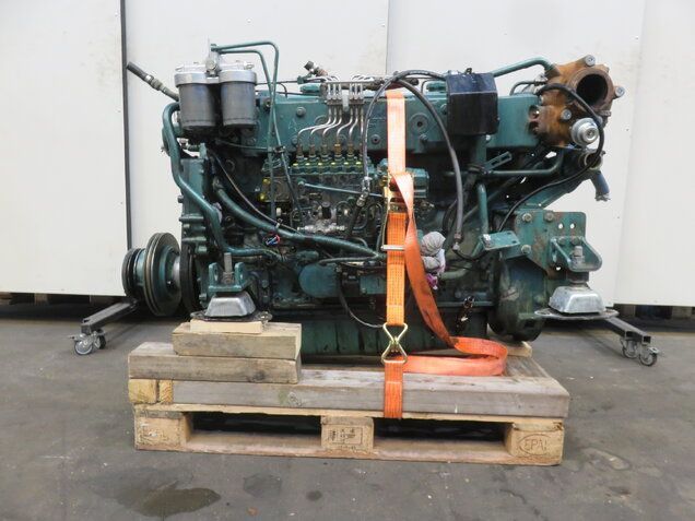 Volvo Penta TAMD74A 349 HP