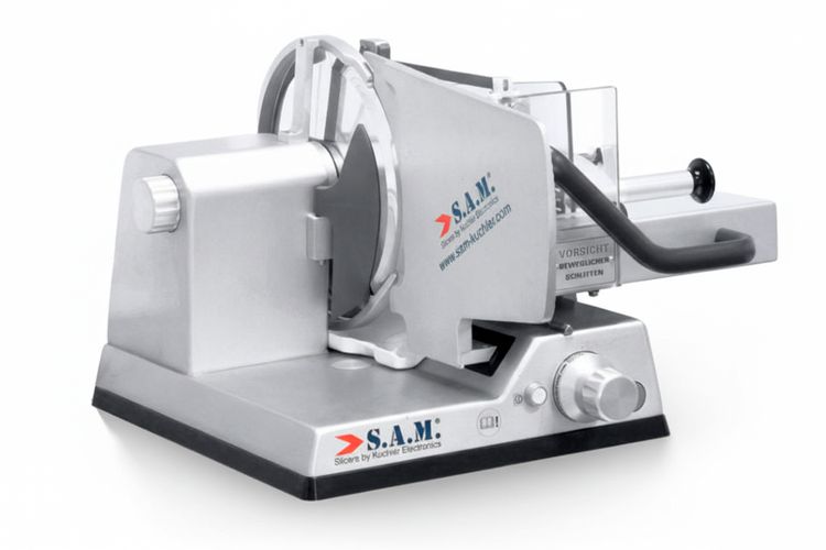 SAM 300 Psh LONCHEADORA MANUAL