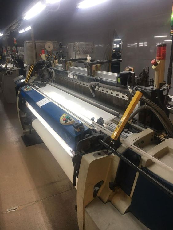 6 Picanol OptiMax-6-R 220cm Staubli dobby 2670