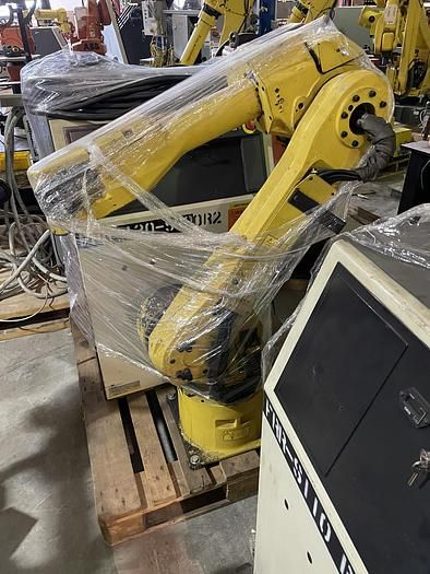 Fanuc ARCMATE 120iB 6 AXIS ROBOT WITH RJ3iB CONTROLLER 6 Axis 20.00kg