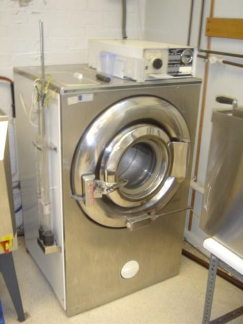 Electrolux FOM 71 Wascator