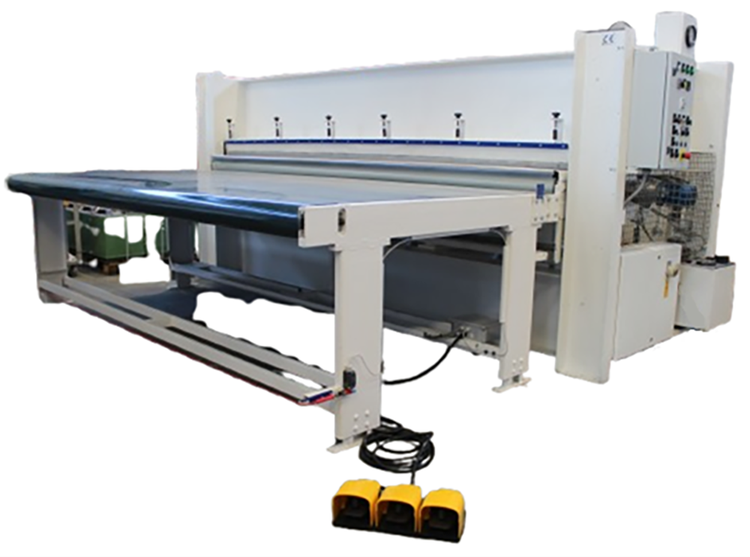 Italpresse DS 130