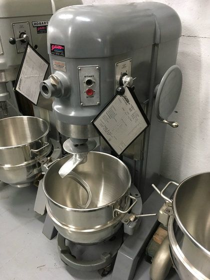 Hobart H600 60 QT Mixer